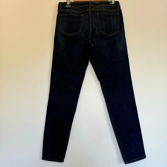KUT from the Kloth Diana Skinny high rise Jeans New With Tags Size: 12 - Picture 2 of 4